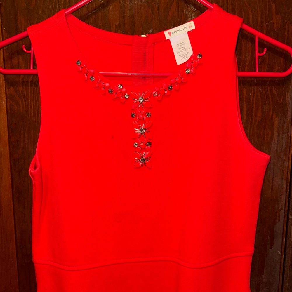 Girls Dress